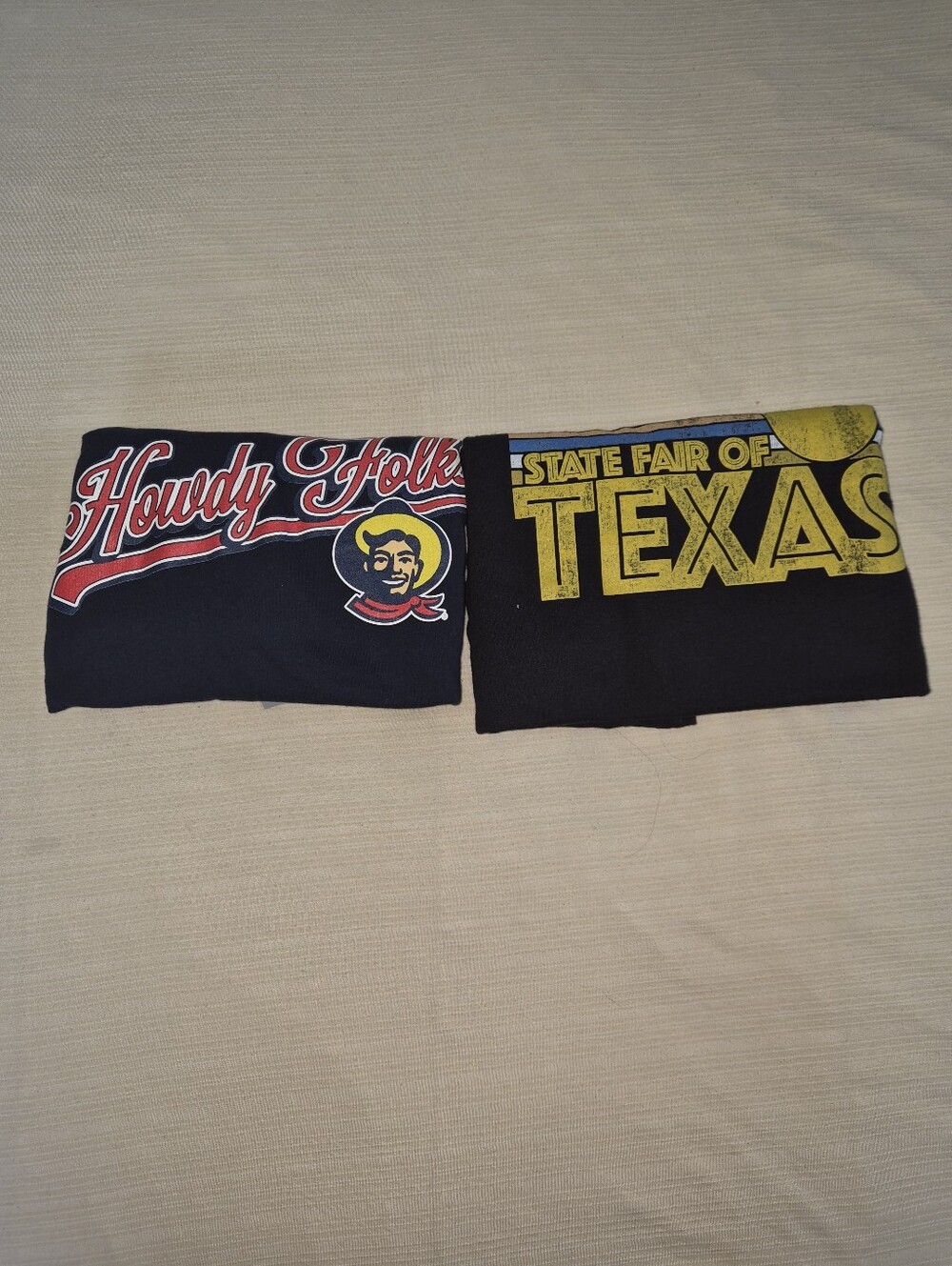 Texas State Fair T-Shirt Bundle